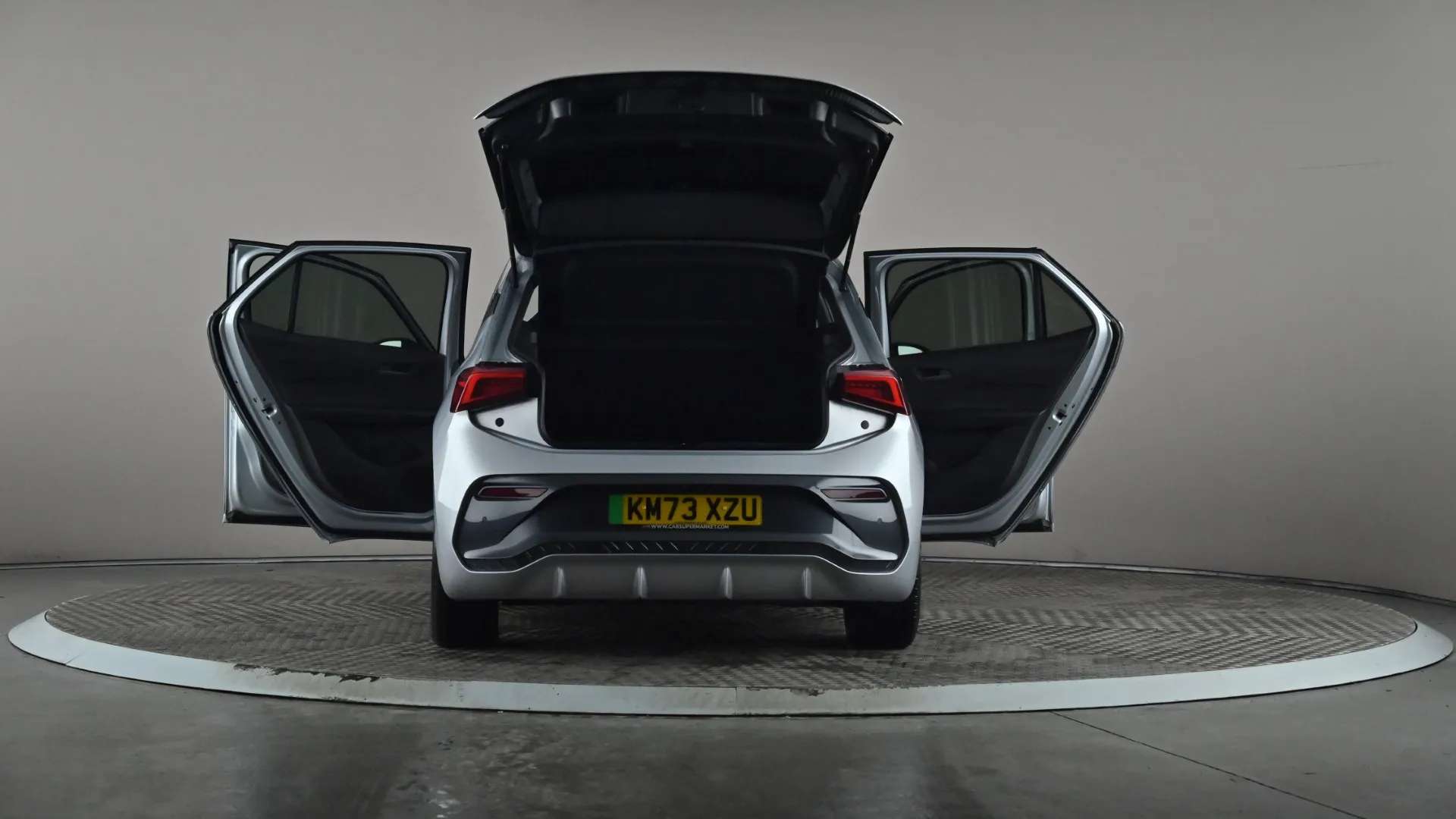 2023 CUPRA BORN 2023 CUPRA BORN