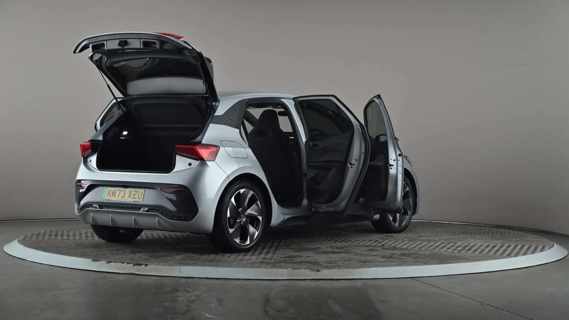 2023 CUPRA BORN 2023 CUPRA BORN