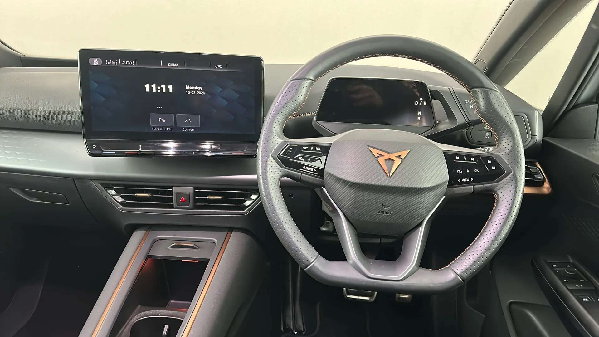 2023 CUPRA BORN 2023 CUPRA BORN