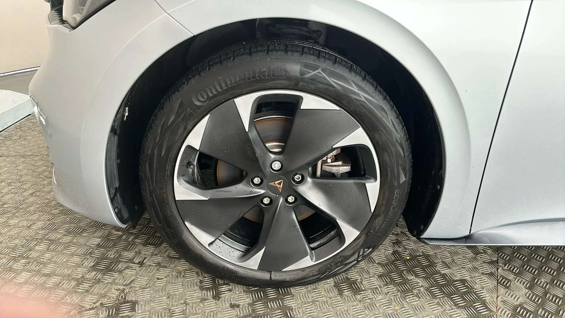 2023 CUPRA BORN 2023 CUPRA BORN