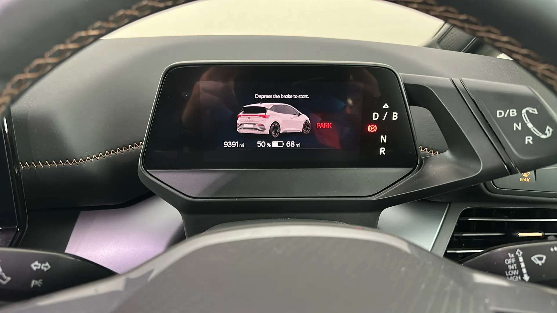 2023 CUPRA BORN 2023 CUPRA BORN