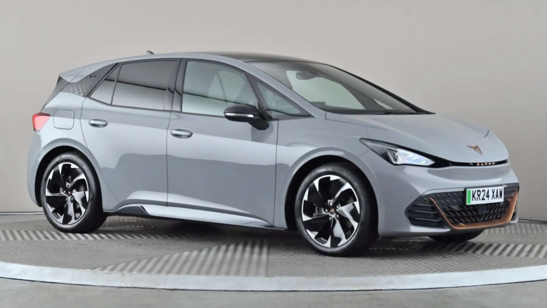 A 2024 CUPRA BORN 169kW e-Boost V2 58kWh Auto A 2024 CUPRA BORN 169kW e-Boost V2 58kWh Auto