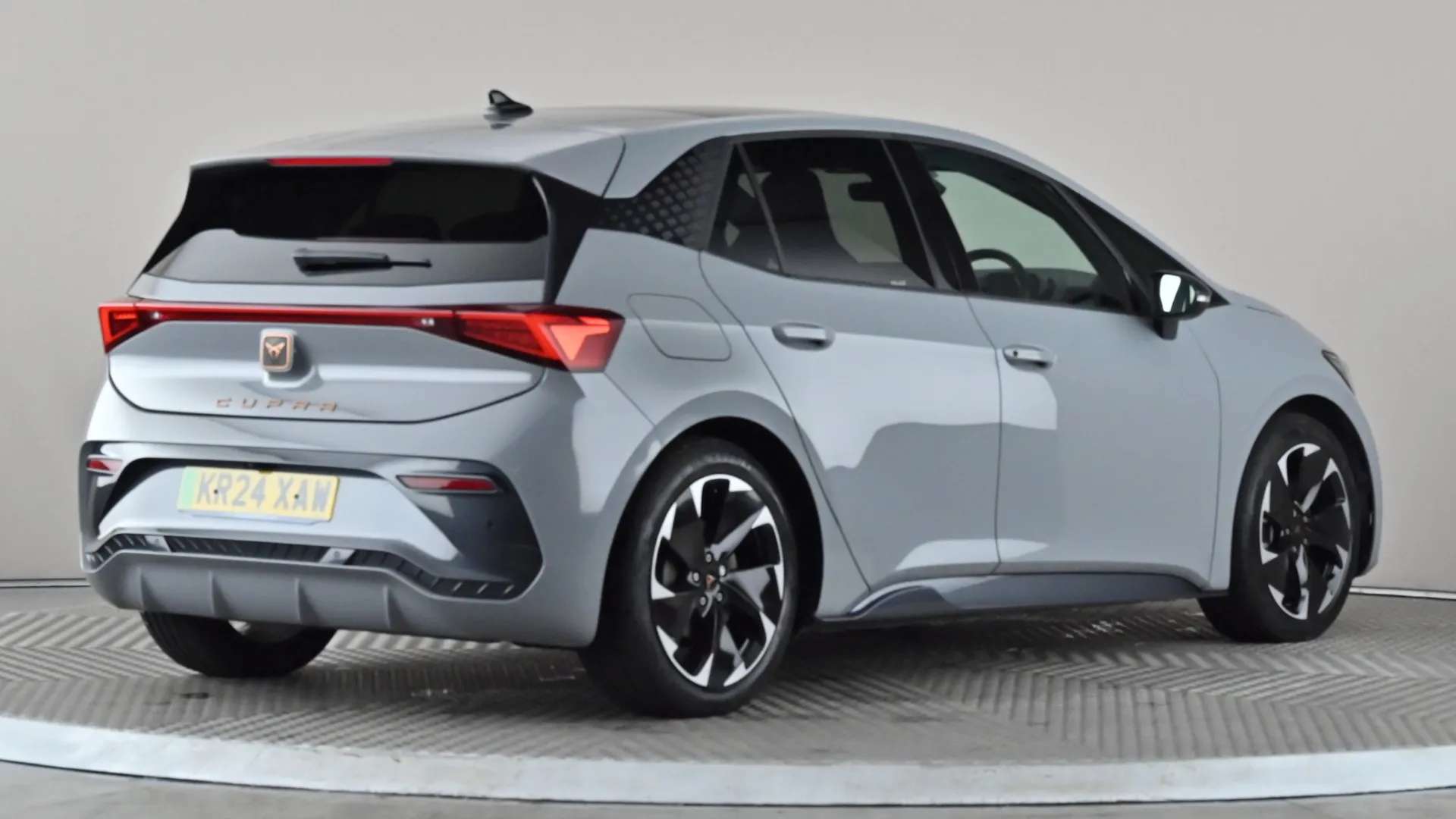 2024 CUPRA BORN 2024 CUPRA BORN