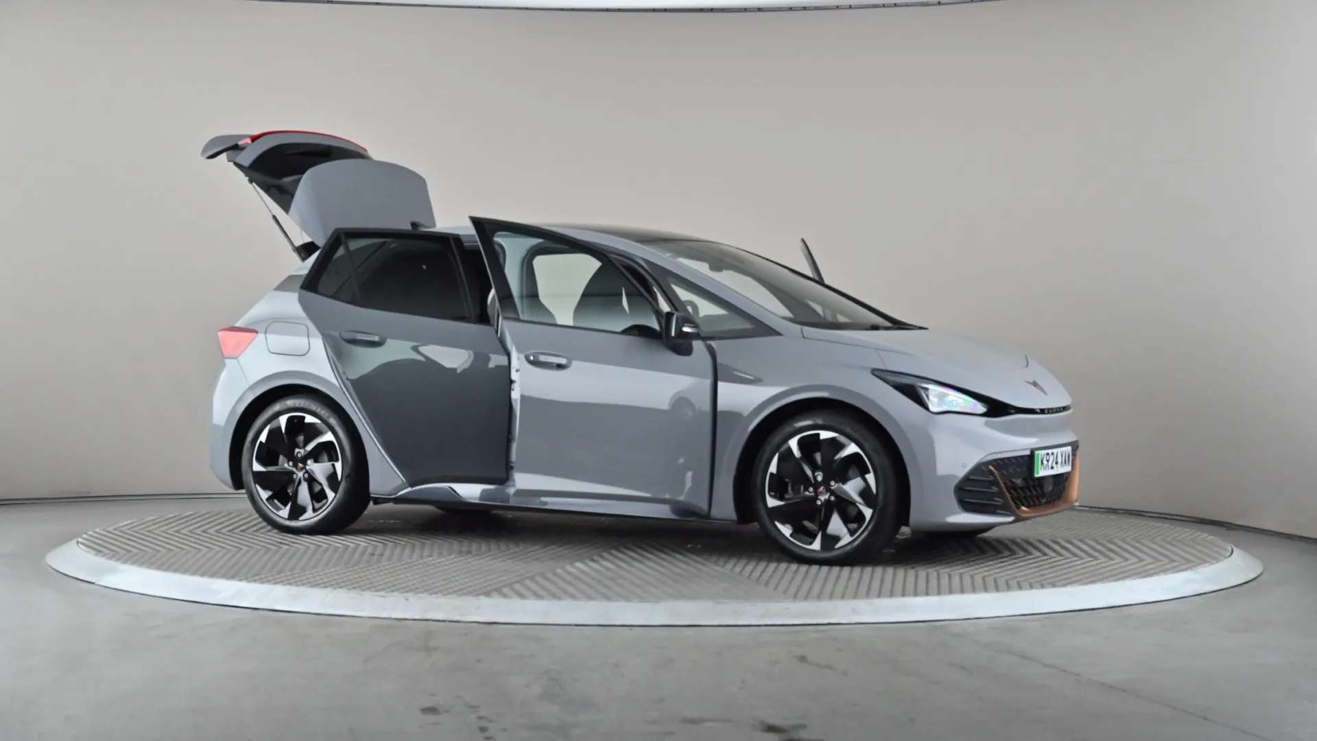 2024 CUPRA BORN 2024 CUPRA BORN