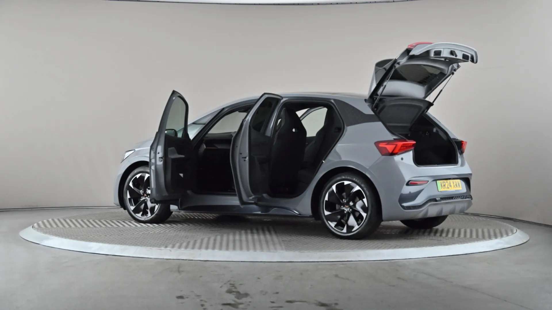 2024 CUPRA BORN 2024 CUPRA BORN