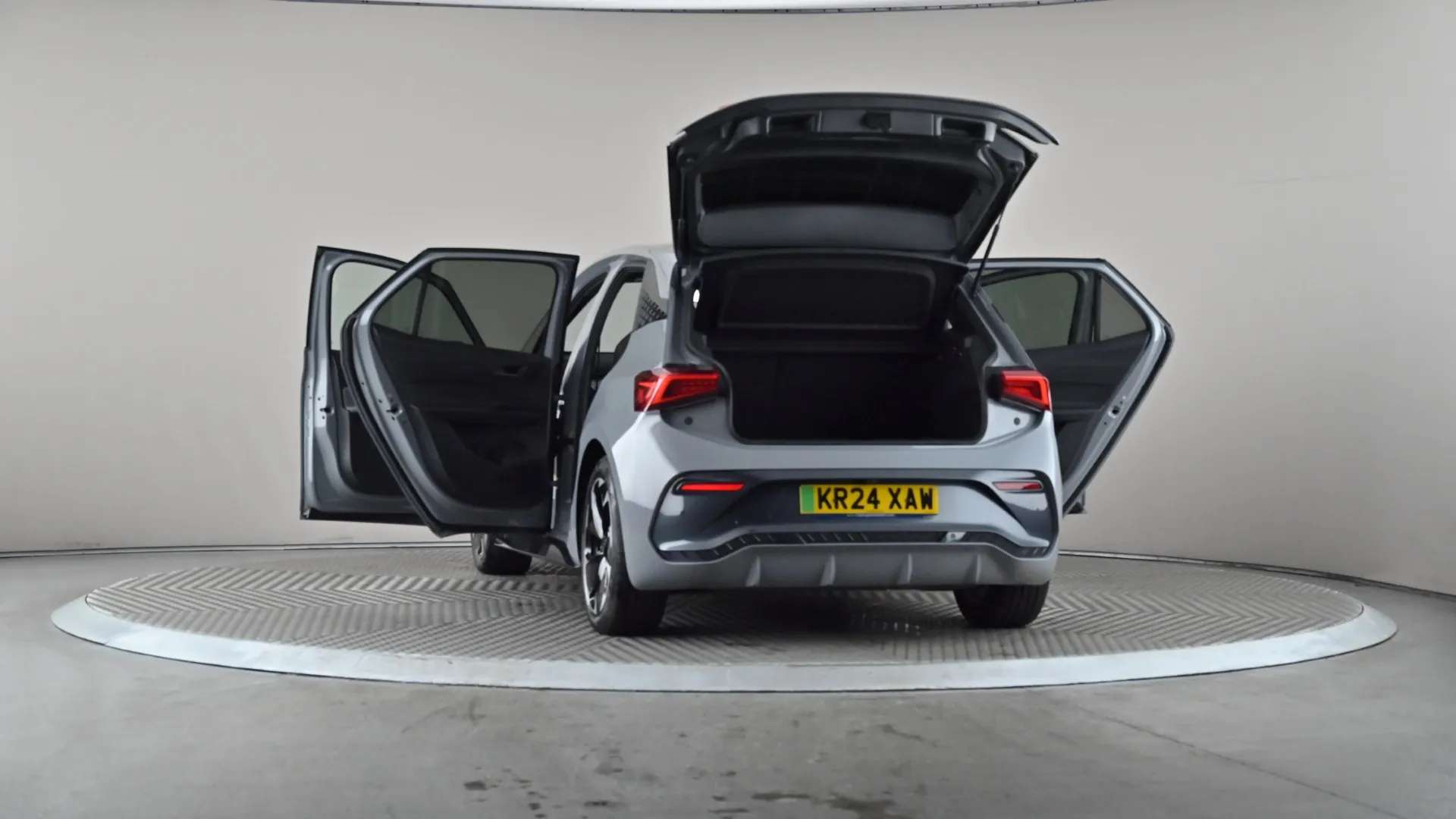 2024 CUPRA BORN 2024 CUPRA BORN