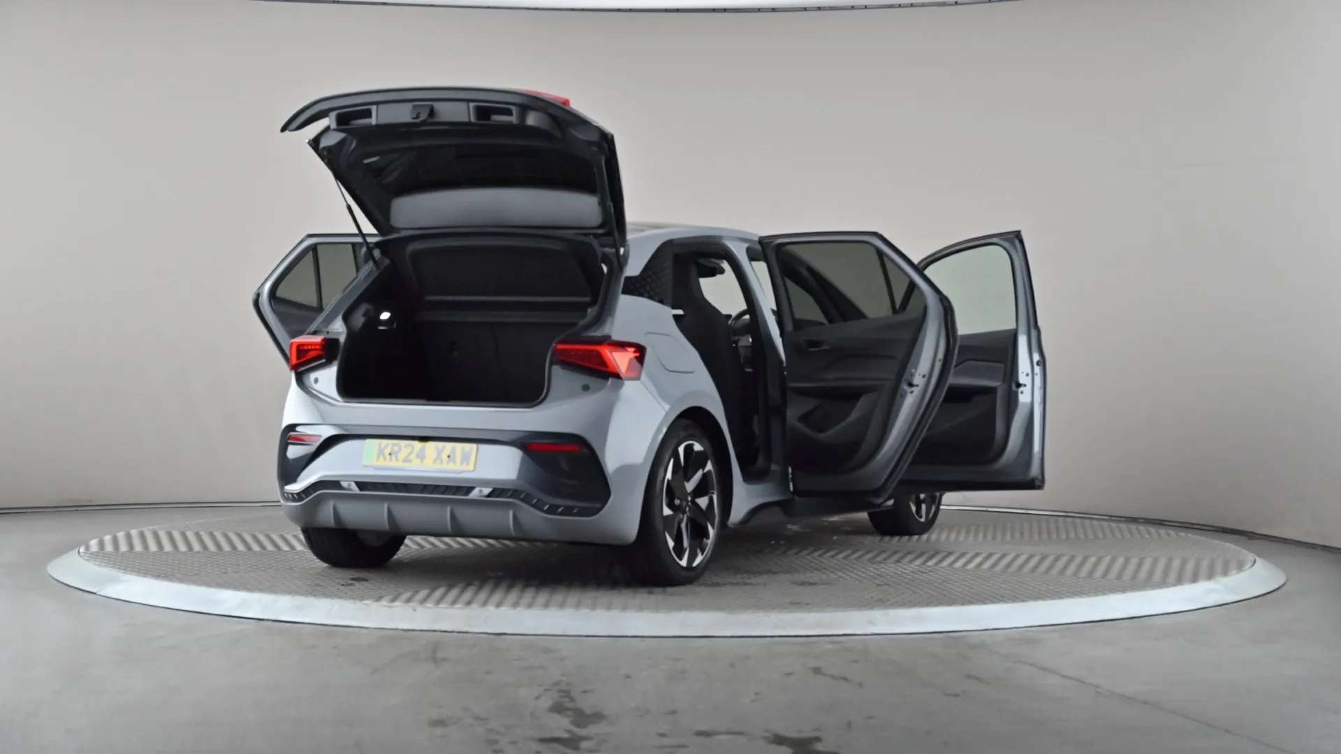 2024 CUPRA BORN 2024 CUPRA BORN