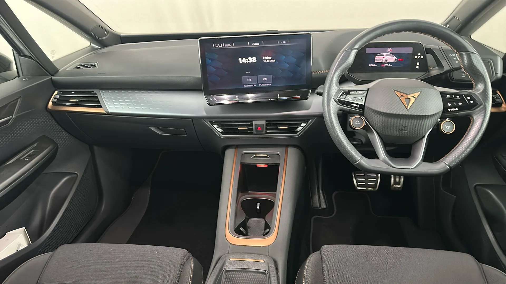2024 CUPRA BORN 2024 CUPRA BORN