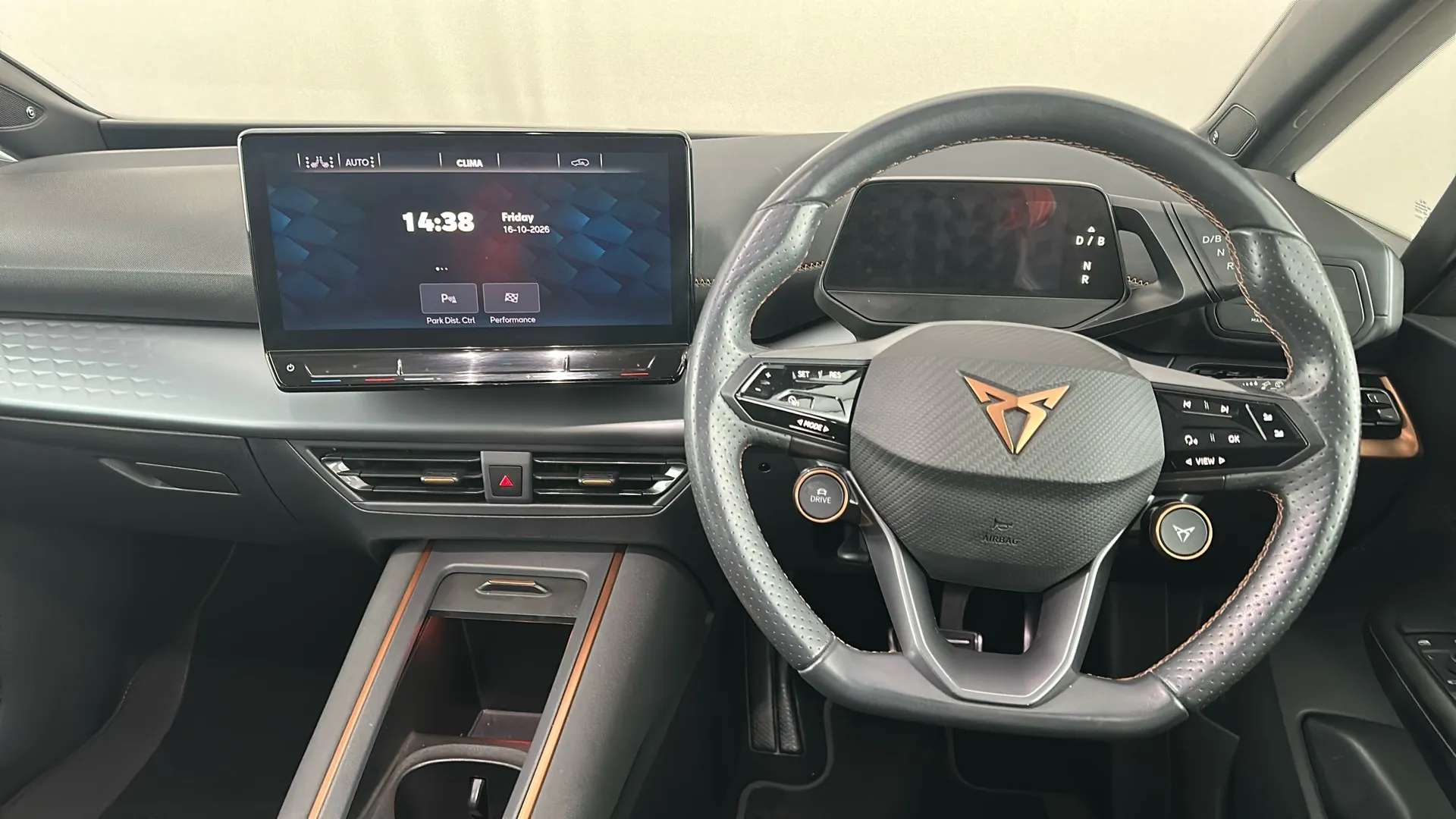 2024 CUPRA BORN 2024 CUPRA BORN