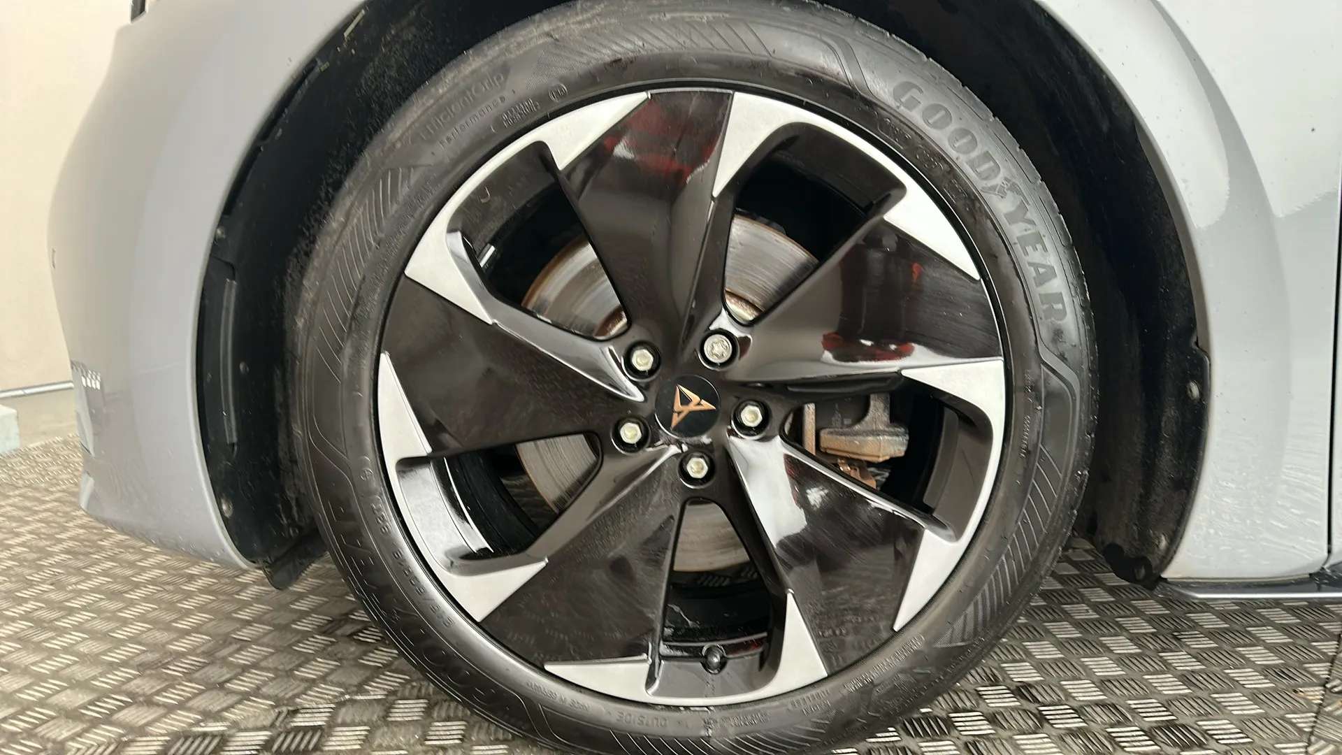 2024 CUPRA BORN 2024 CUPRA BORN
