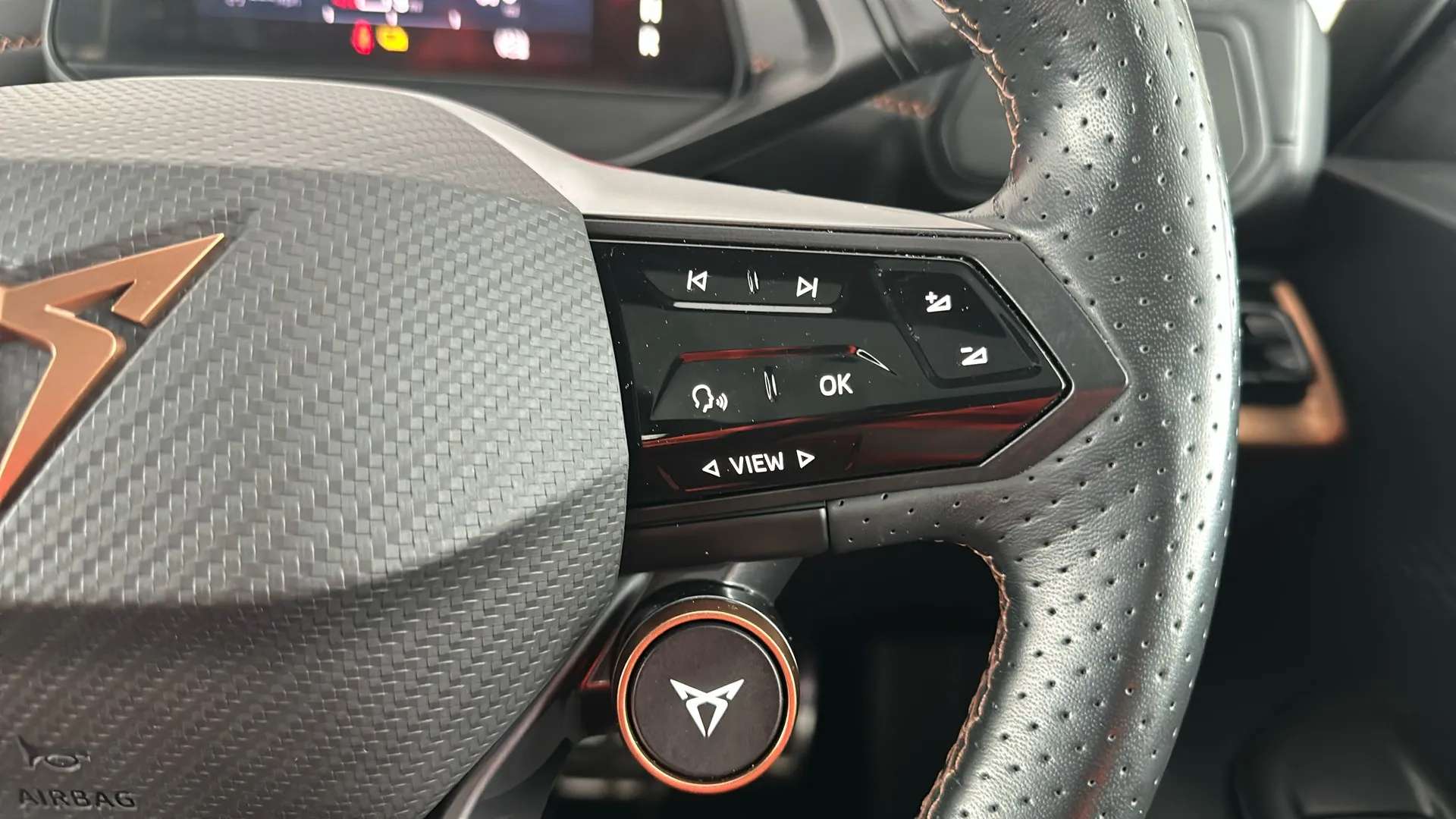 2024 CUPRA BORN 2024 CUPRA BORN