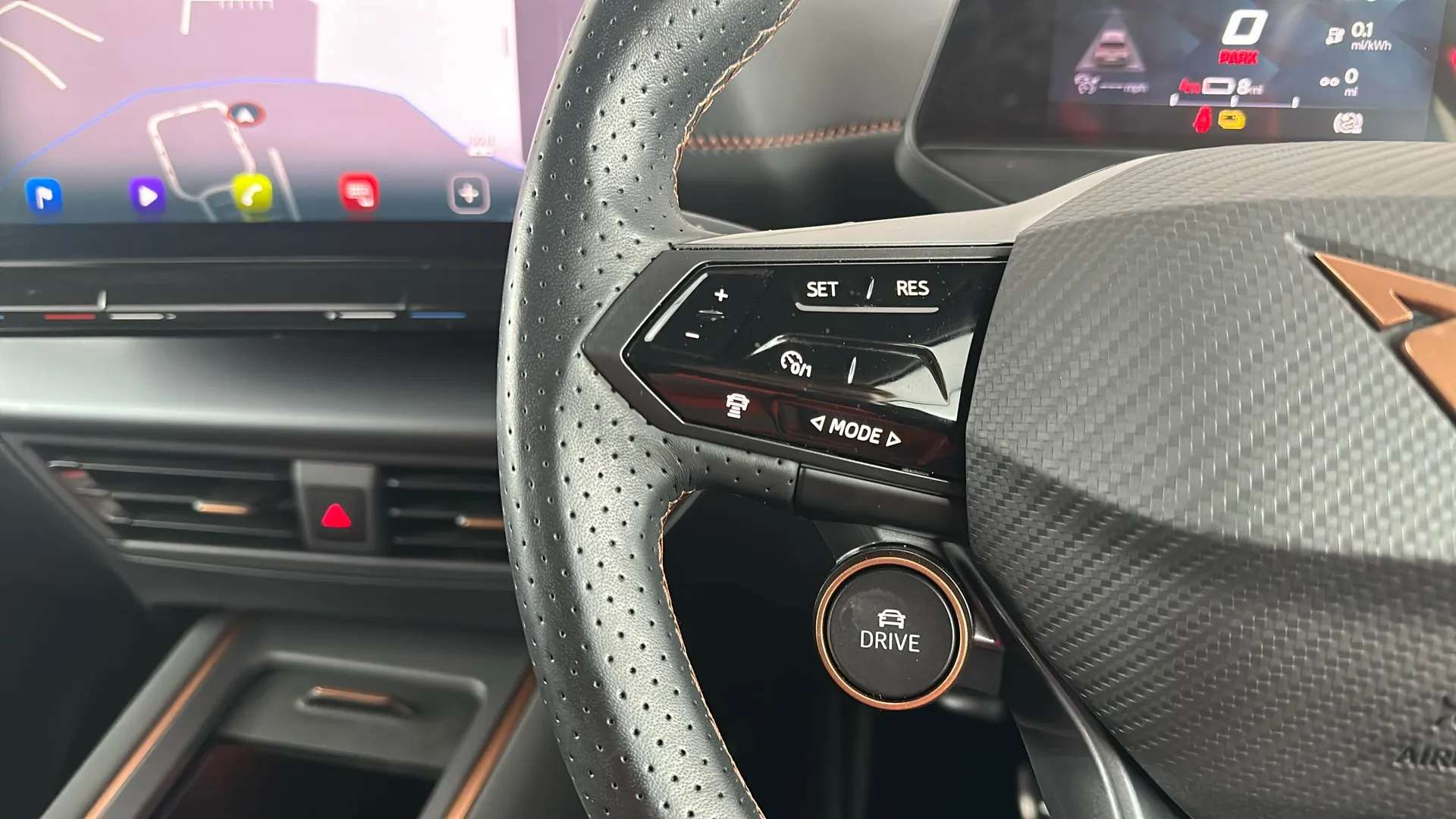 2024 CUPRA BORN 2024 CUPRA BORN