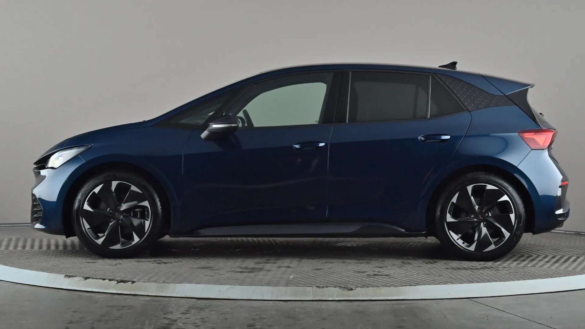 A 2022 CUPRA BORN 150kW V2 58kWh Auto A 2022 CUPRA BORN 150kW V2 58kWh Auto