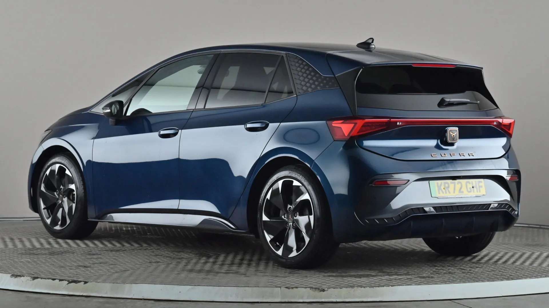 A 2022 CUPRA BORN 150kW V2 58kWh Auto A 2022 CUPRA BORN 150kW V2 58kWh Auto