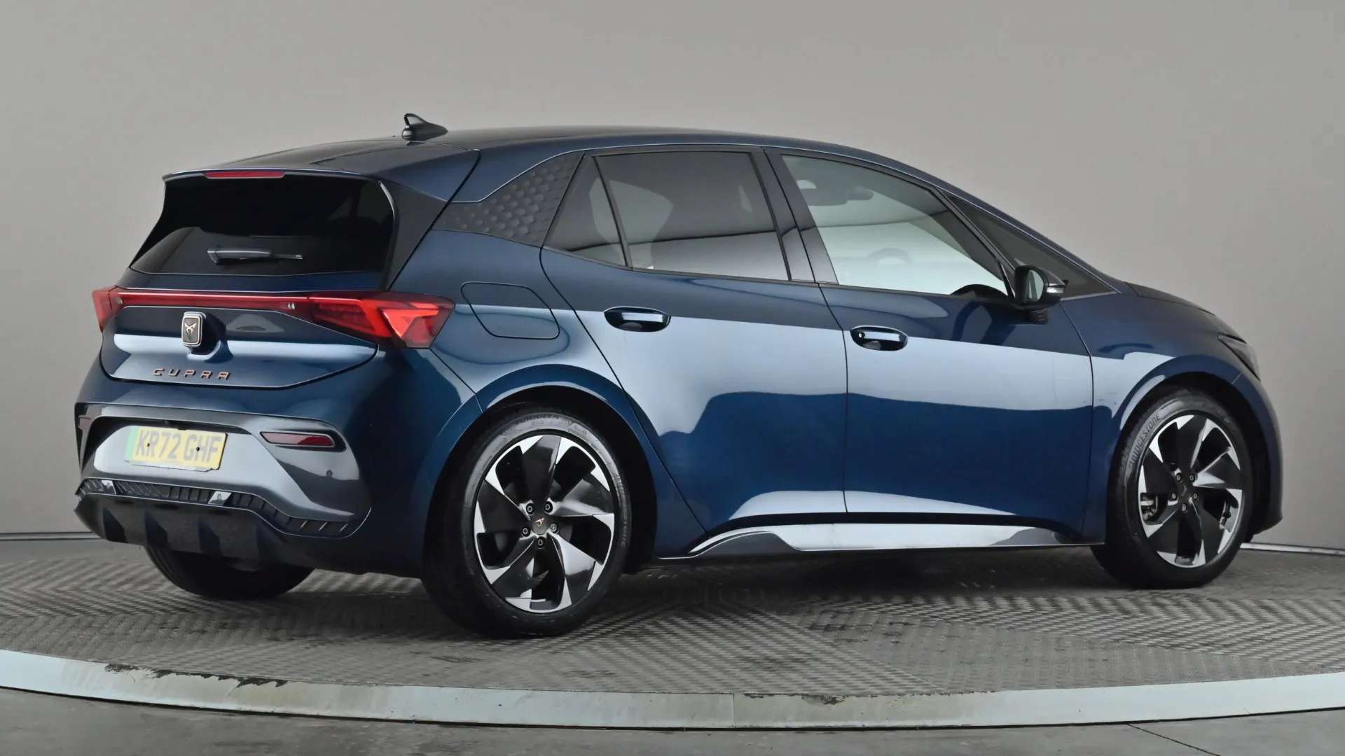 2022 CUPRA BORN 2022 CUPRA BORN