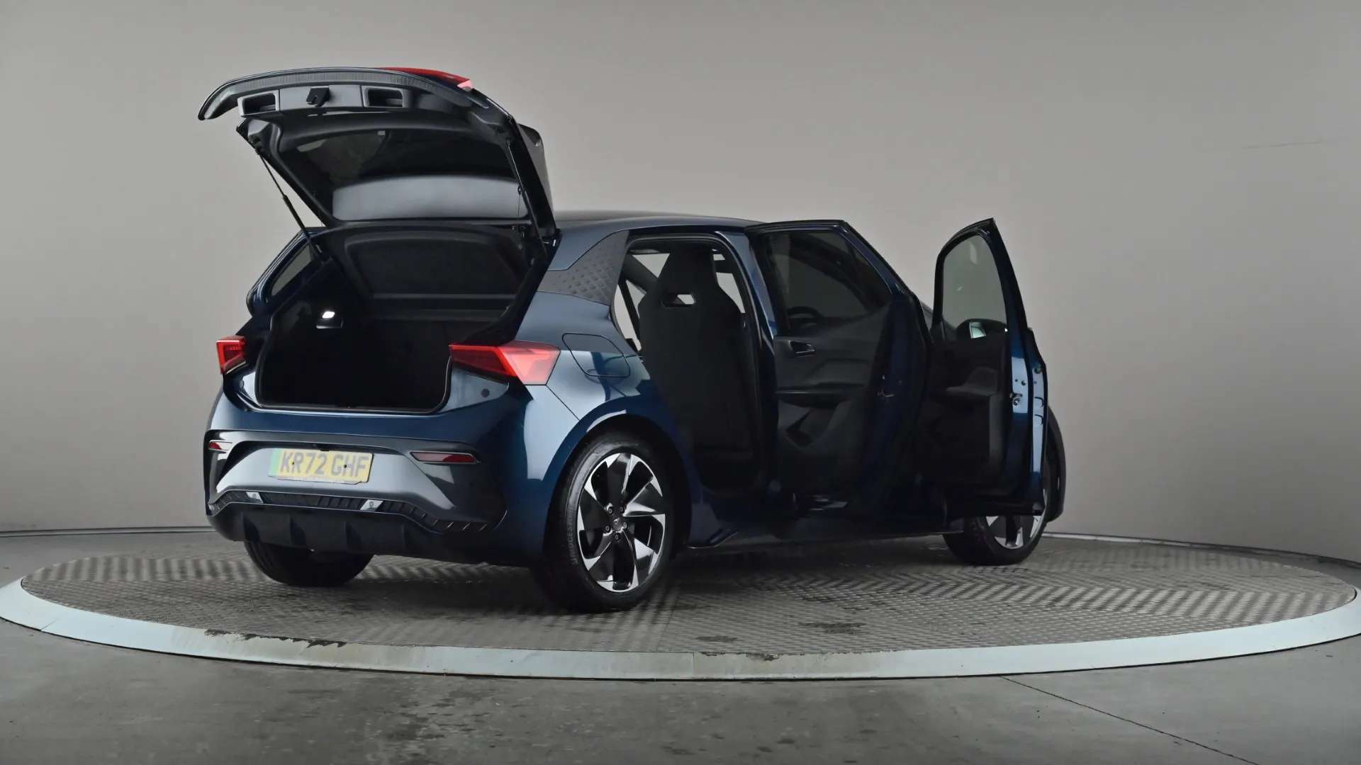 2022 CUPRA BORN 2022 CUPRA BORN