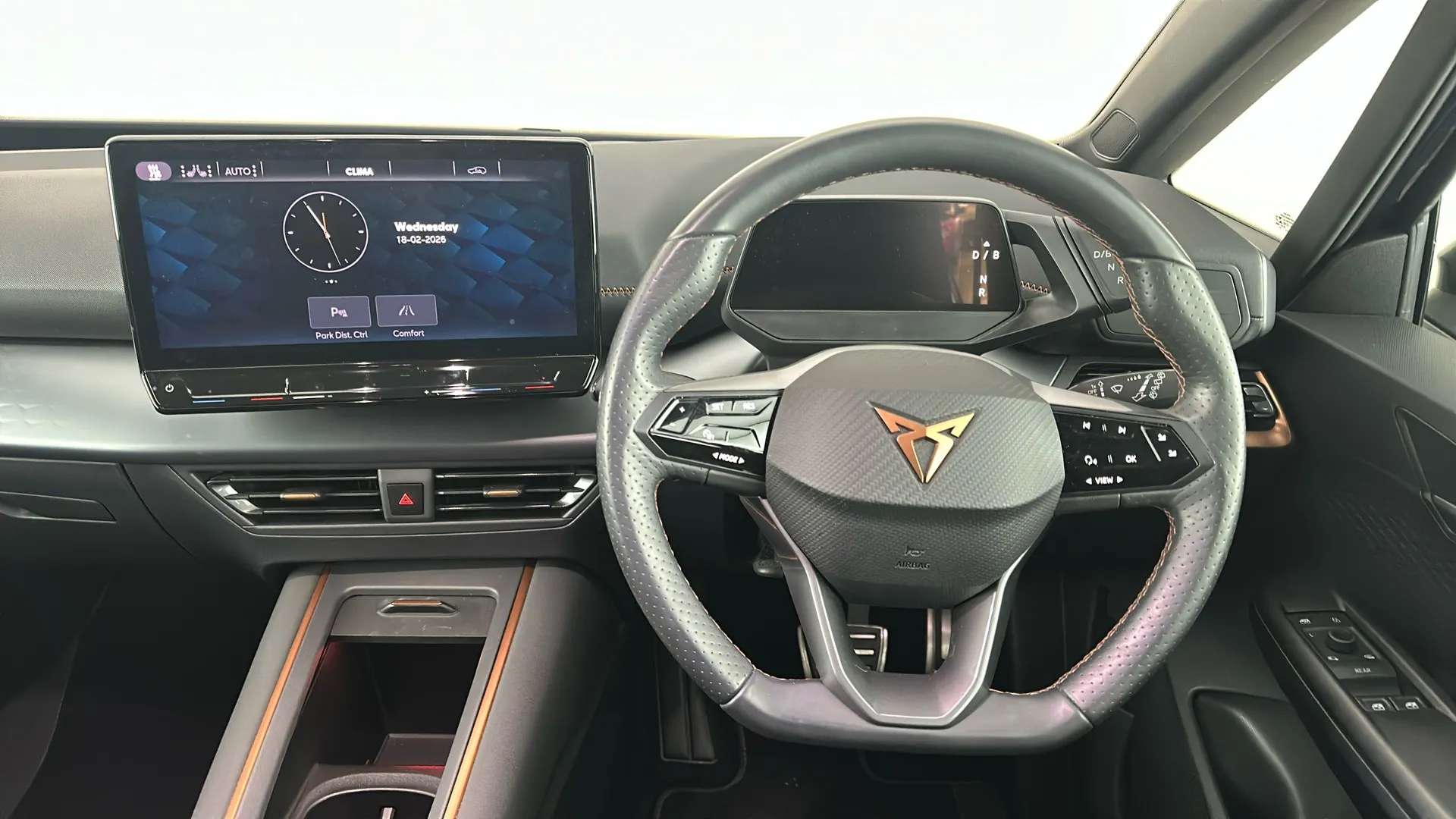 2022 CUPRA BORN 2022 CUPRA BORN