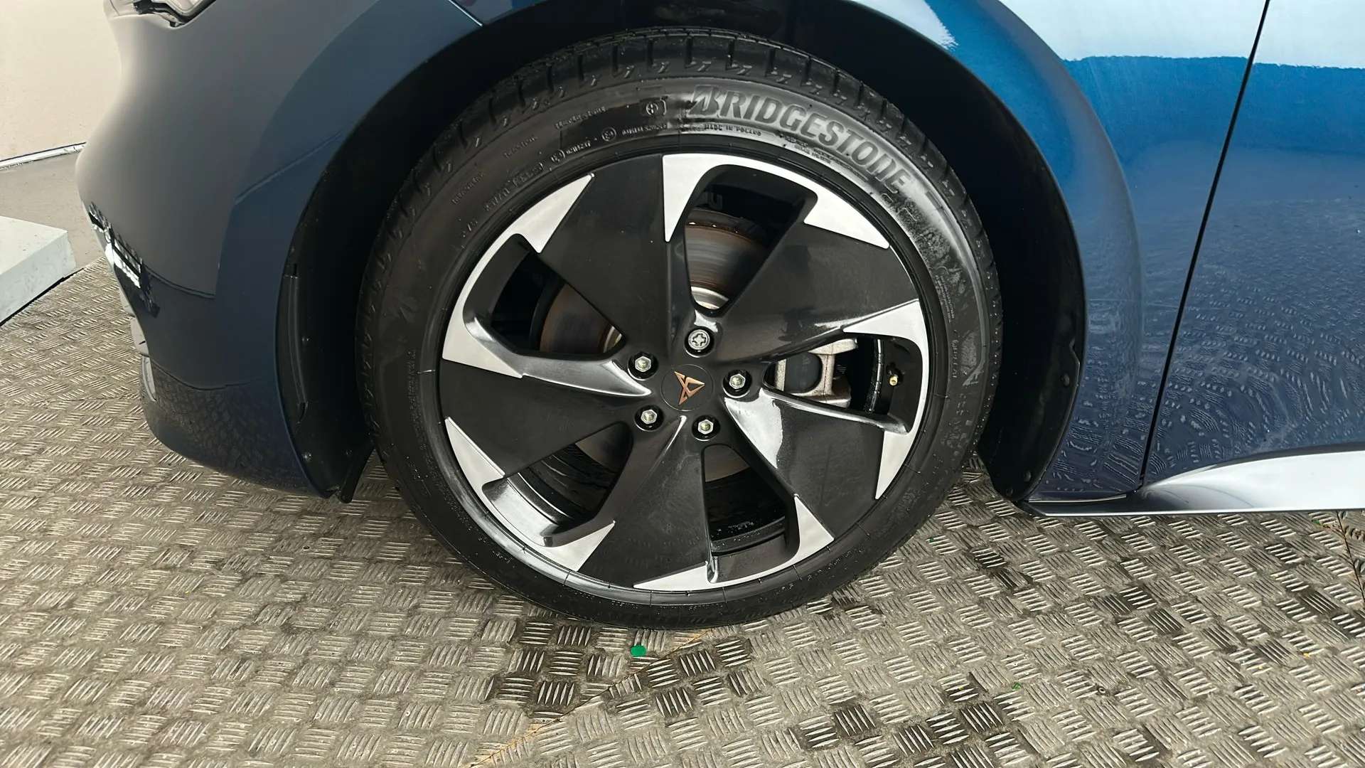 2022 CUPRA BORN 2022 CUPRA BORN