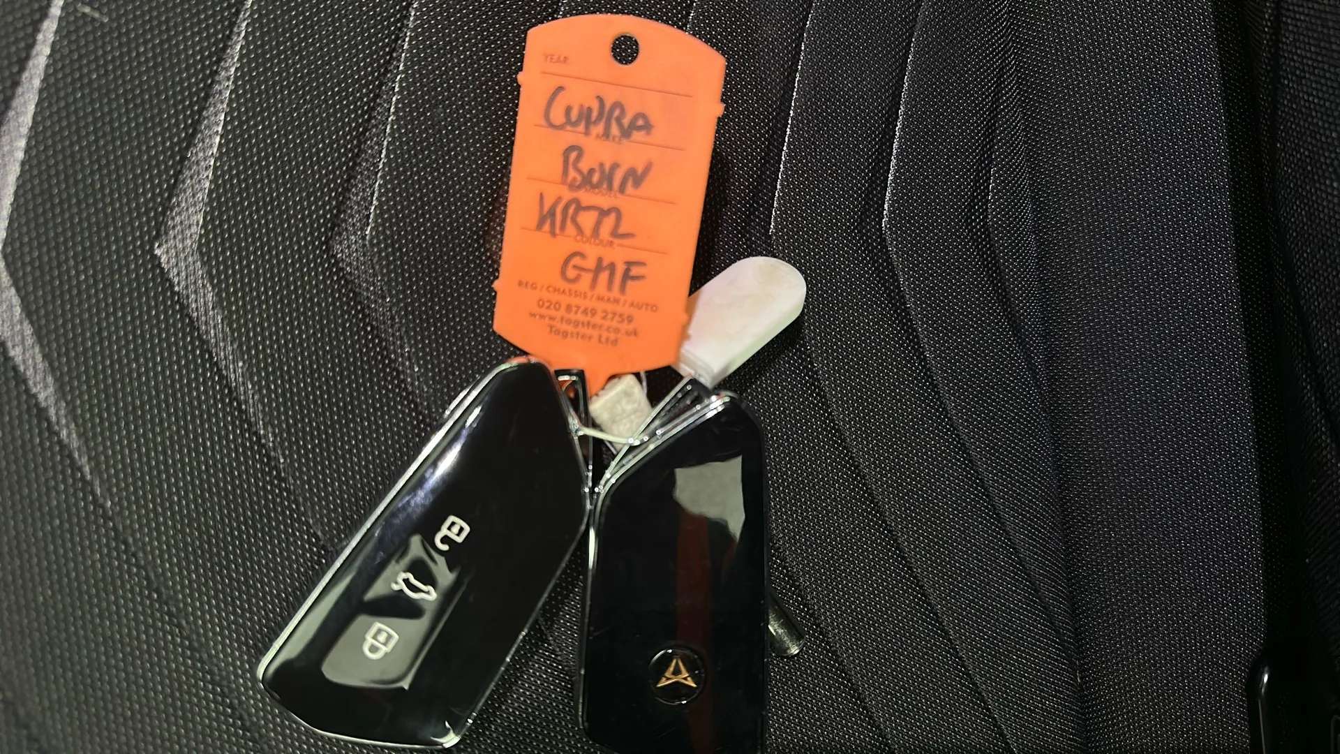 2022 CUPRA BORN 2022 CUPRA BORN