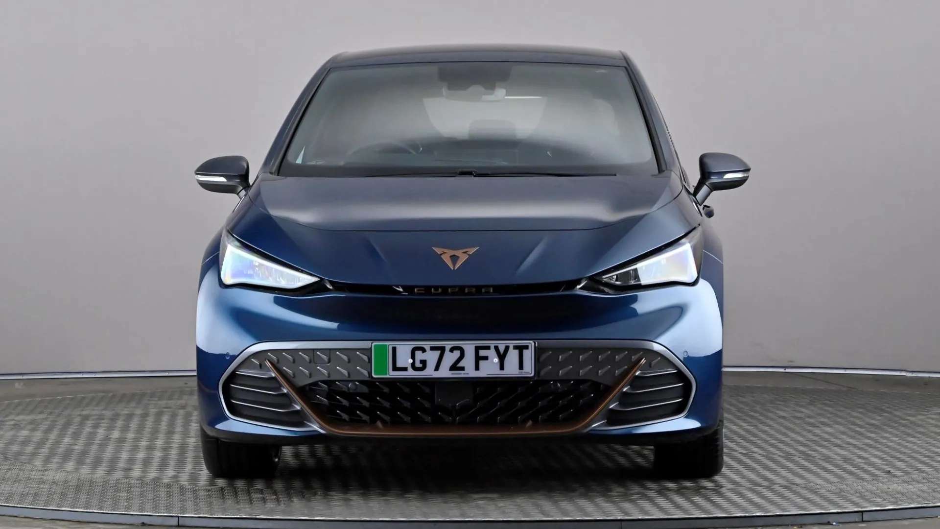A 2022 CUPRA BORN 150kW V2 58kWh Auto A 2022 CUPRA BORN 150kW V2 58kWh Auto