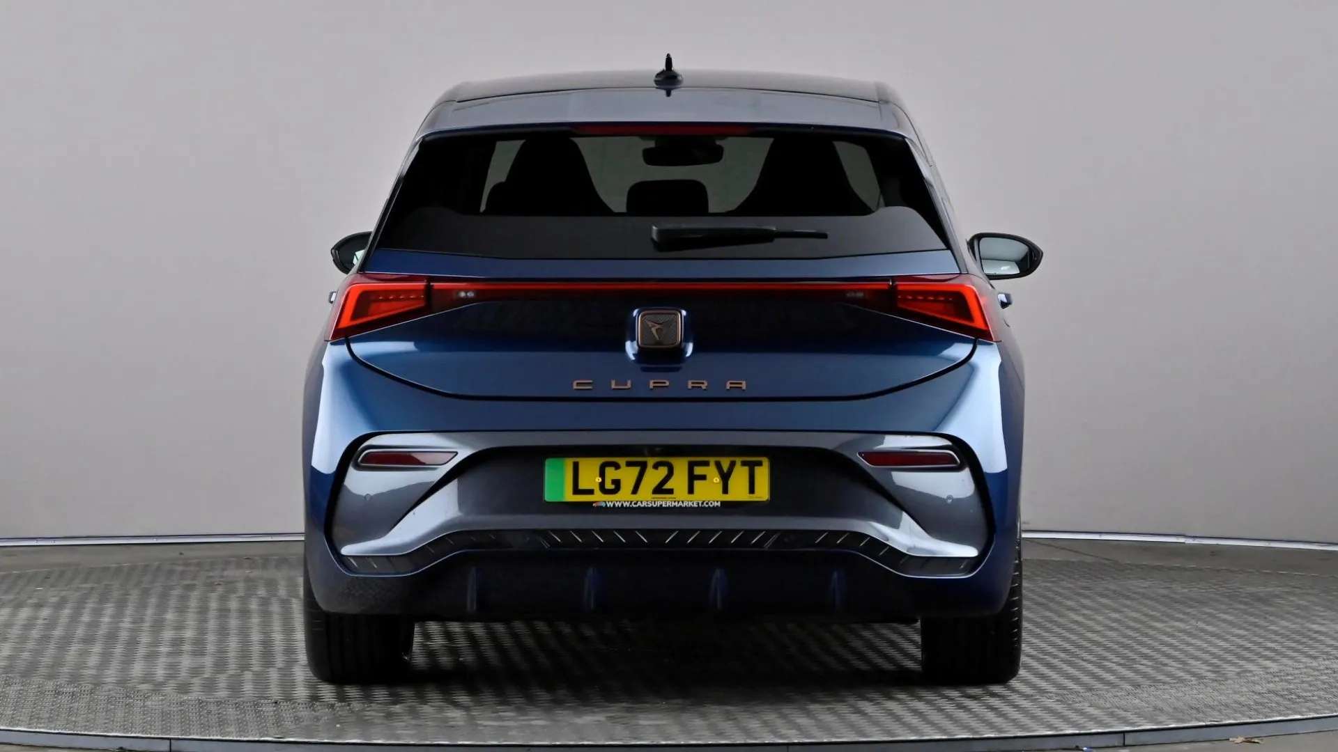 2022 CUPRA BORN 2022 CUPRA BORN