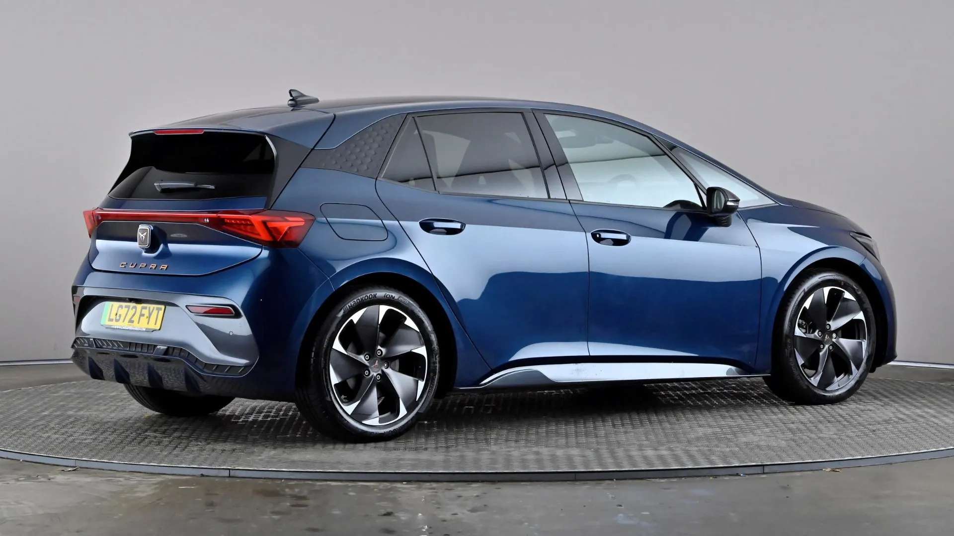 2022 CUPRA BORN 2022 CUPRA BORN