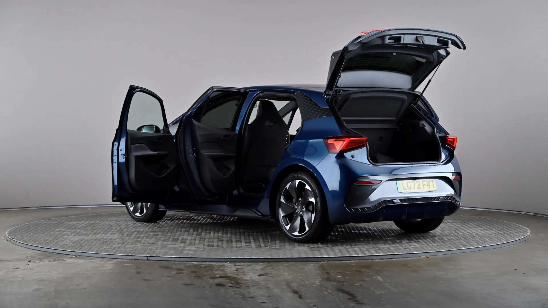 2022 CUPRA BORN 2022 CUPRA BORN