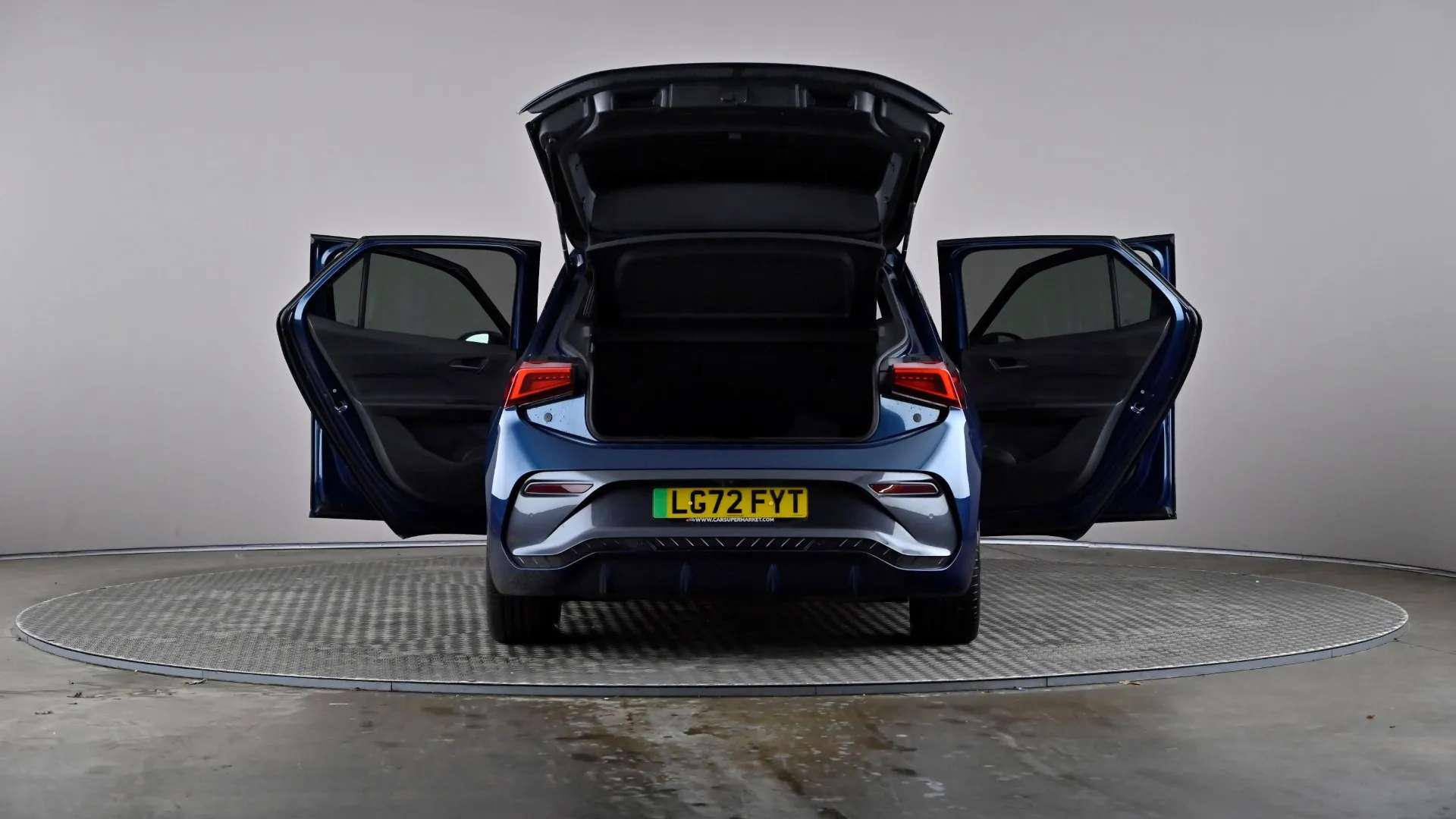 2022 CUPRA BORN 2022 CUPRA BORN