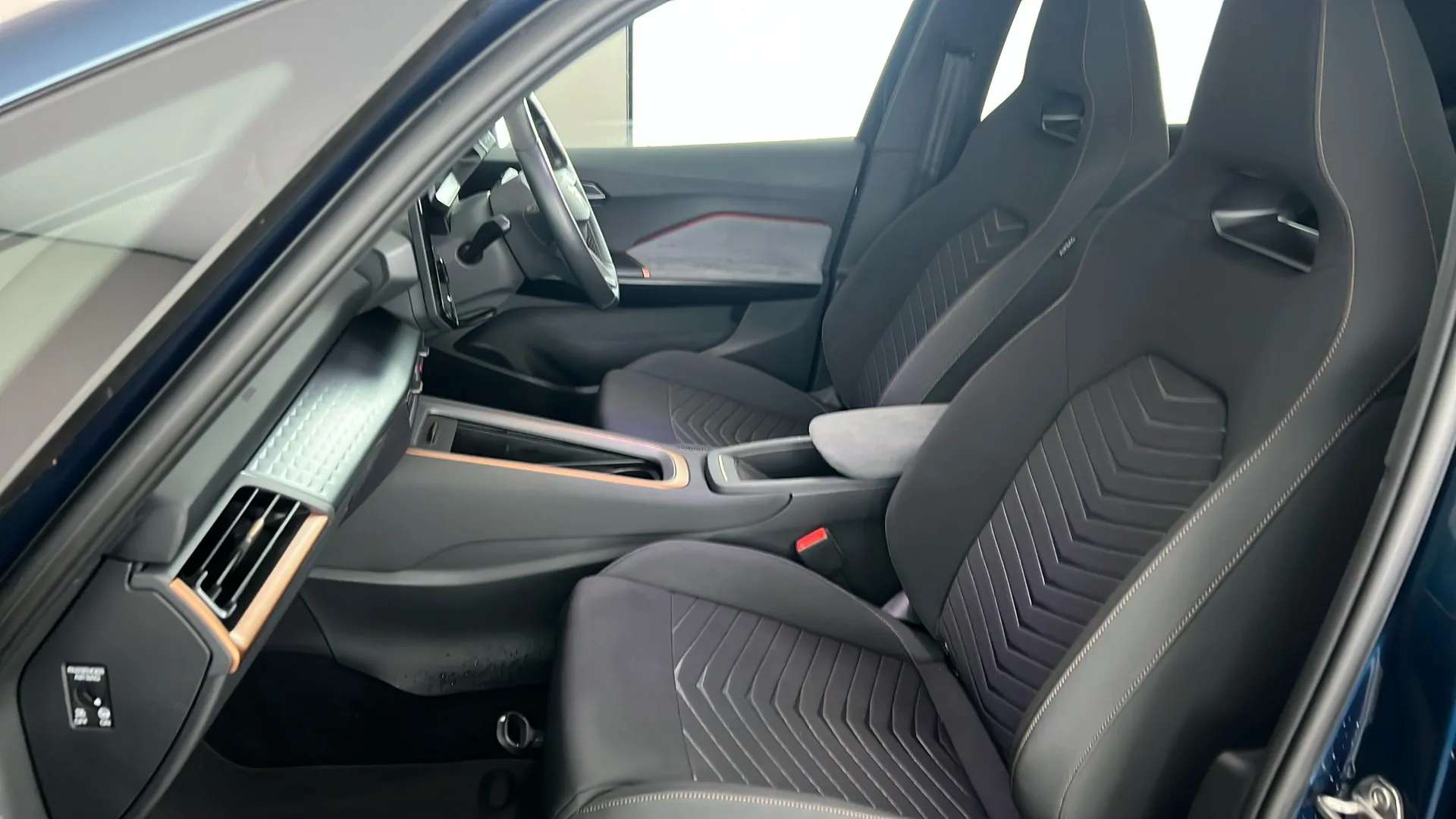 2022 CUPRA BORN 2022 CUPRA BORN