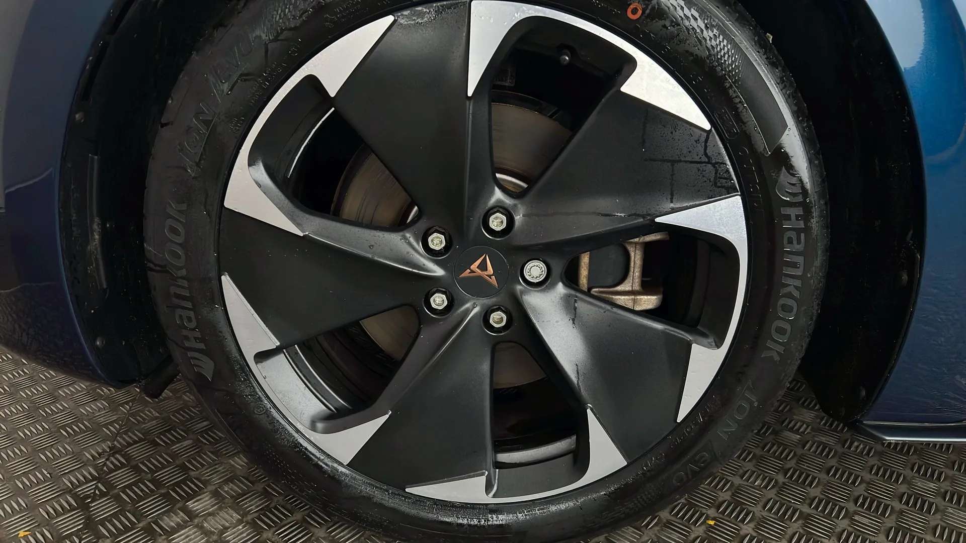 2022 CUPRA BORN 2022 CUPRA BORN