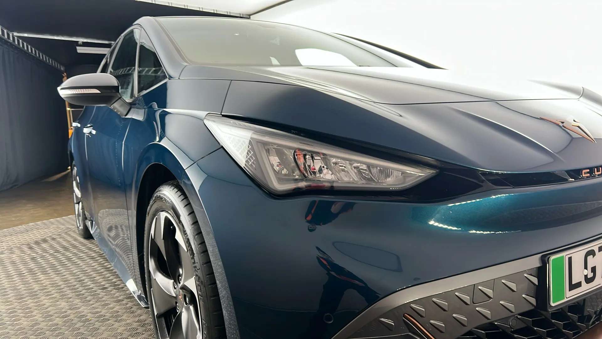 2022 CUPRA BORN 2022 CUPRA BORN