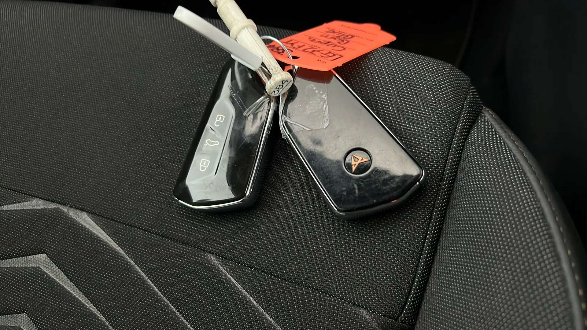 2022 CUPRA BORN 2022 CUPRA BORN