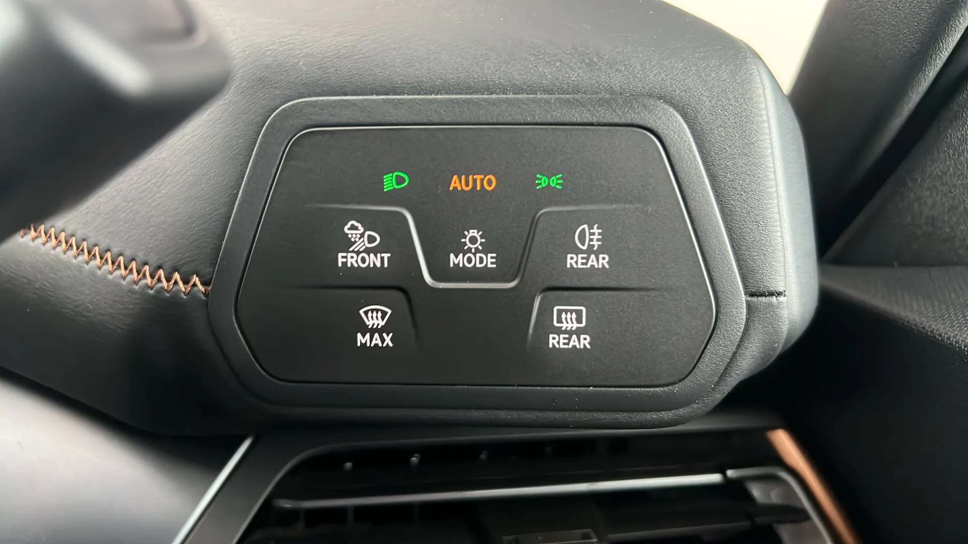 2022 CUPRA BORN 2022 CUPRA BORN