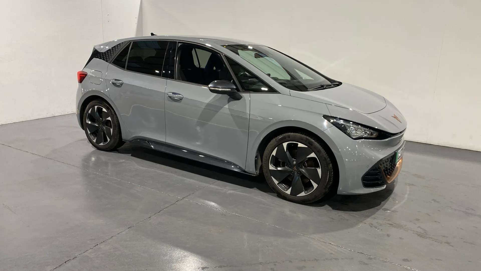 A 2022 CUPRA BORN 150kW V2 58kWh Auto A 2022 CUPRA BORN 150kW V2 58kWh Auto
