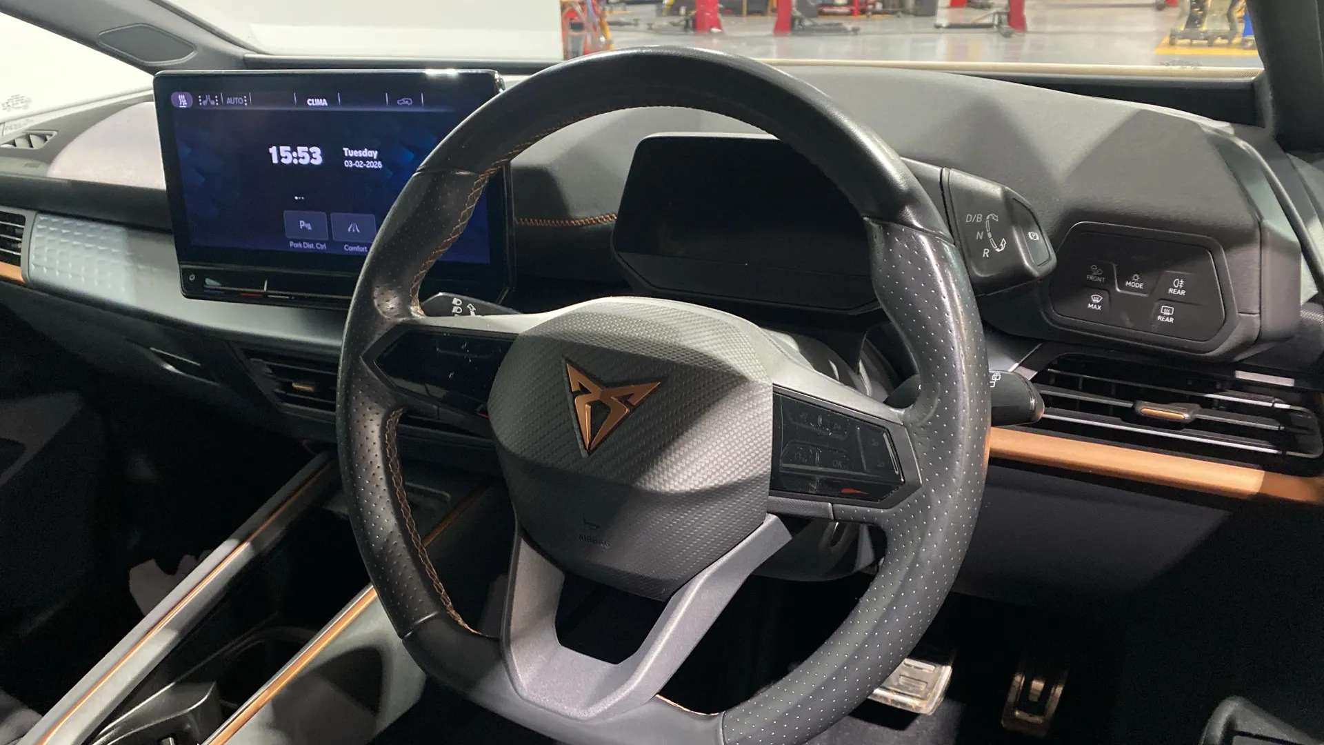 A 2022 CUPRA BORN 150kW V2 58kWh Auto A 2022 CUPRA BORN 150kW V2 58kWh Auto