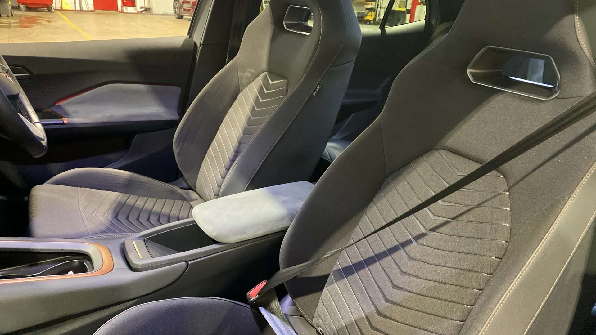 2022 CUPRA BORN 2022 CUPRA BORN