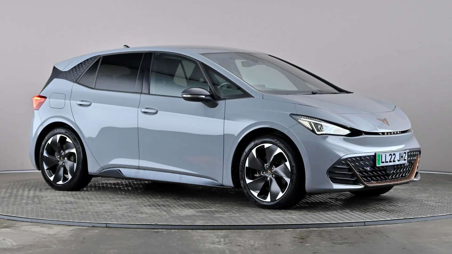 A 2022 CUPRA BORN 150kW V2 58kWh Auto A 2022 CUPRA BORN 150kW V2 58kWh Auto