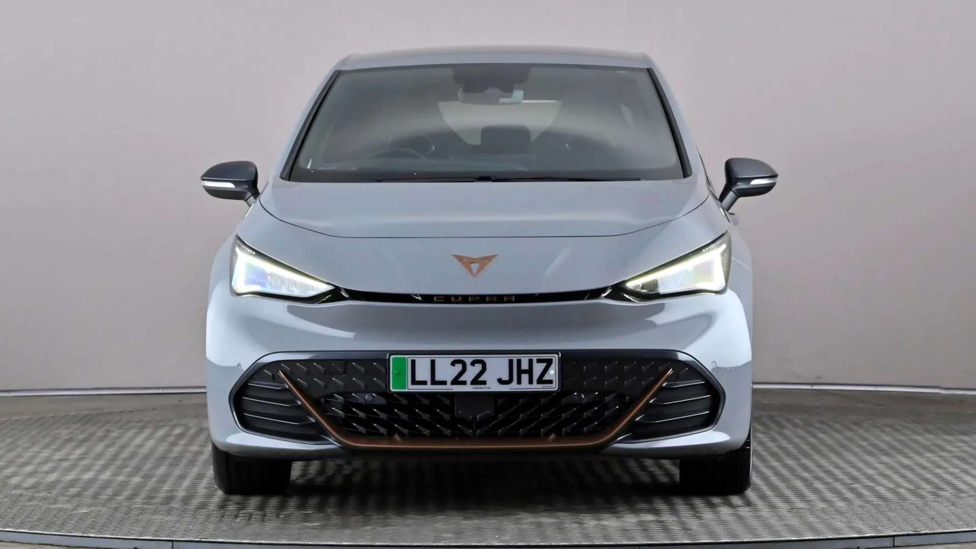 A 2022 CUPRA BORN 150kW V2 58kWh Auto A 2022 CUPRA BORN 150kW V2 58kWh Auto