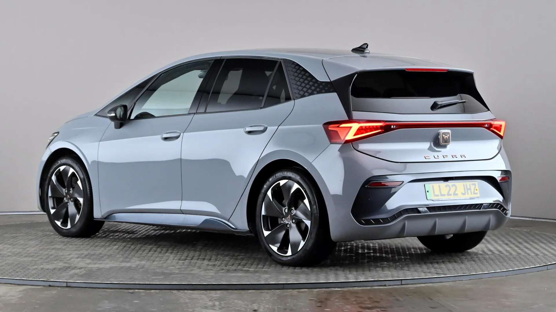 A 2022 CUPRA BORN 150kW V2 58kWh Auto A 2022 CUPRA BORN 150kW V2 58kWh Auto