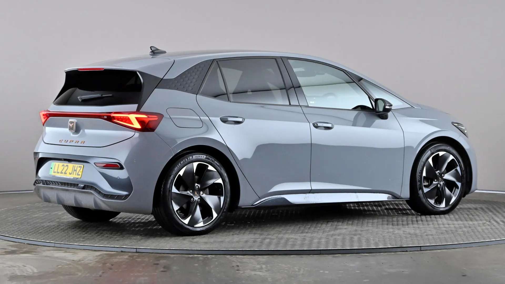 2022 CUPRA BORN 2022 CUPRA BORN