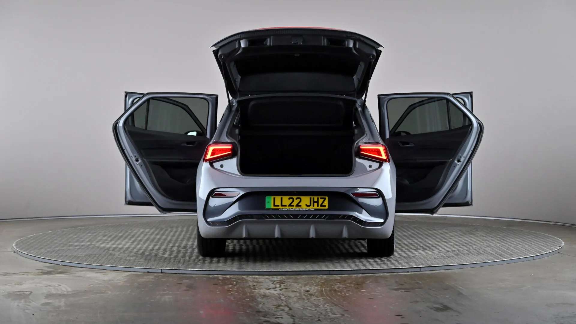 2022 CUPRA BORN 2022 CUPRA BORN
