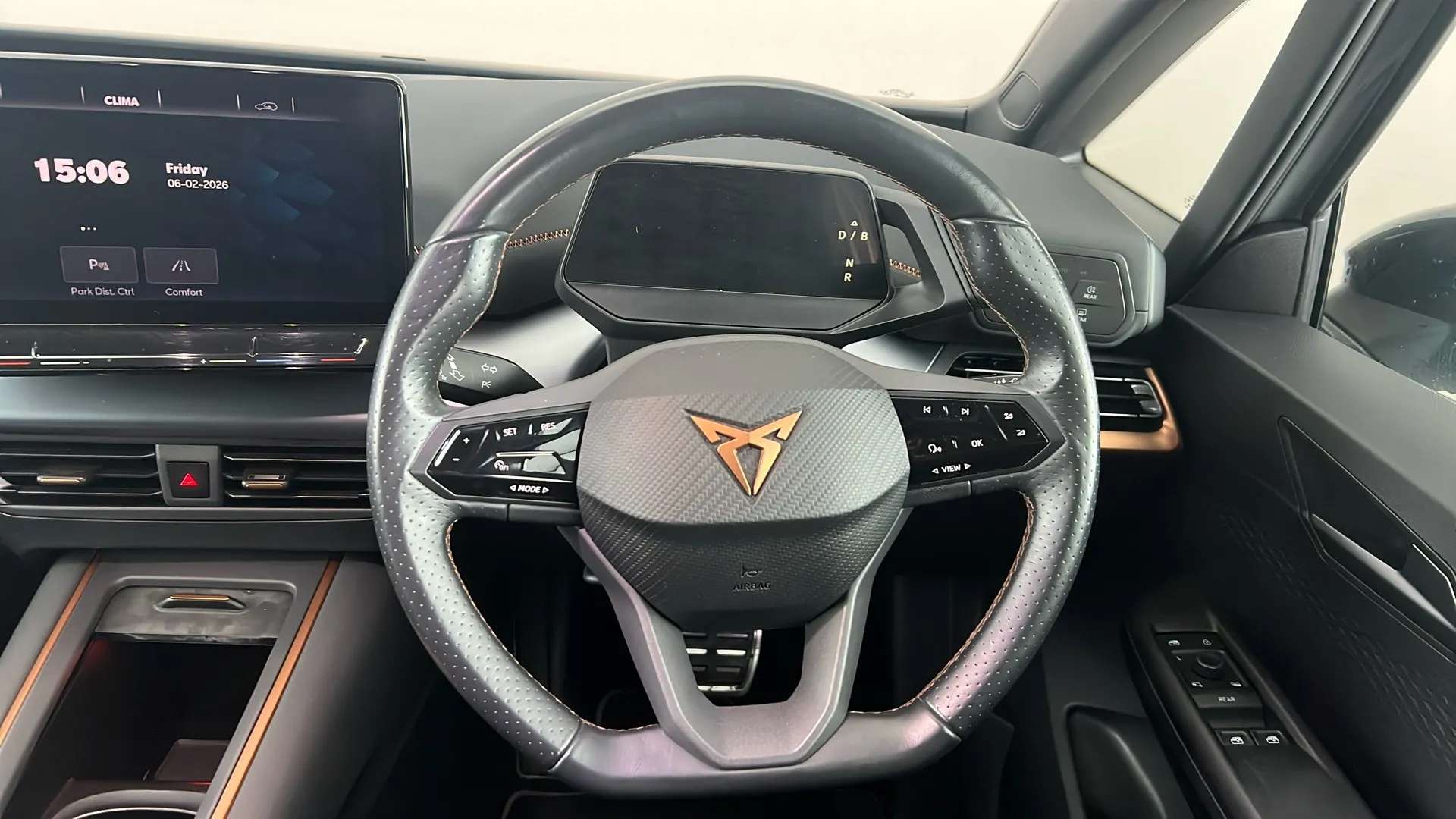2022 CUPRA BORN 2022 CUPRA BORN