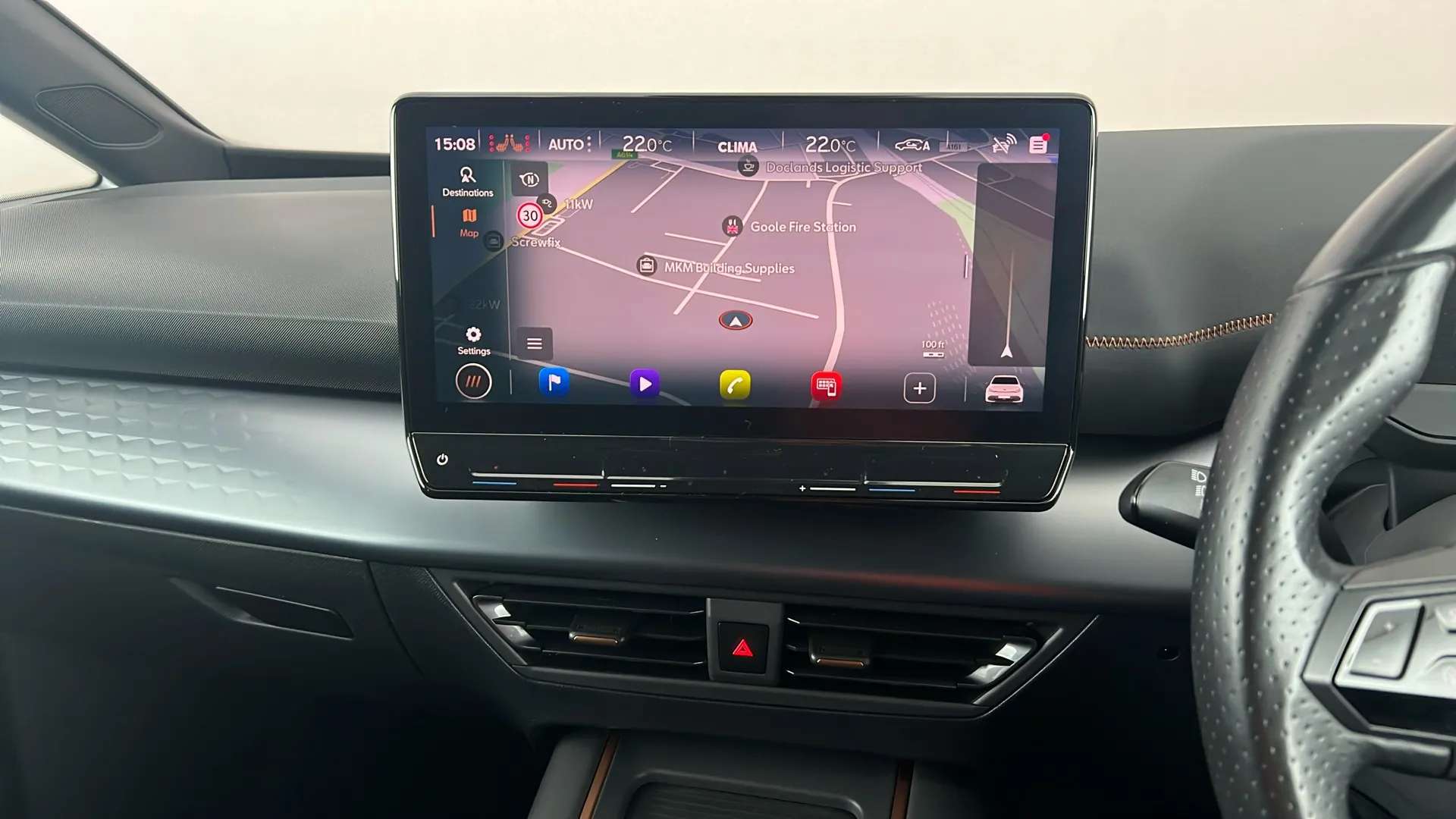 2022 CUPRA BORN 2022 CUPRA BORN