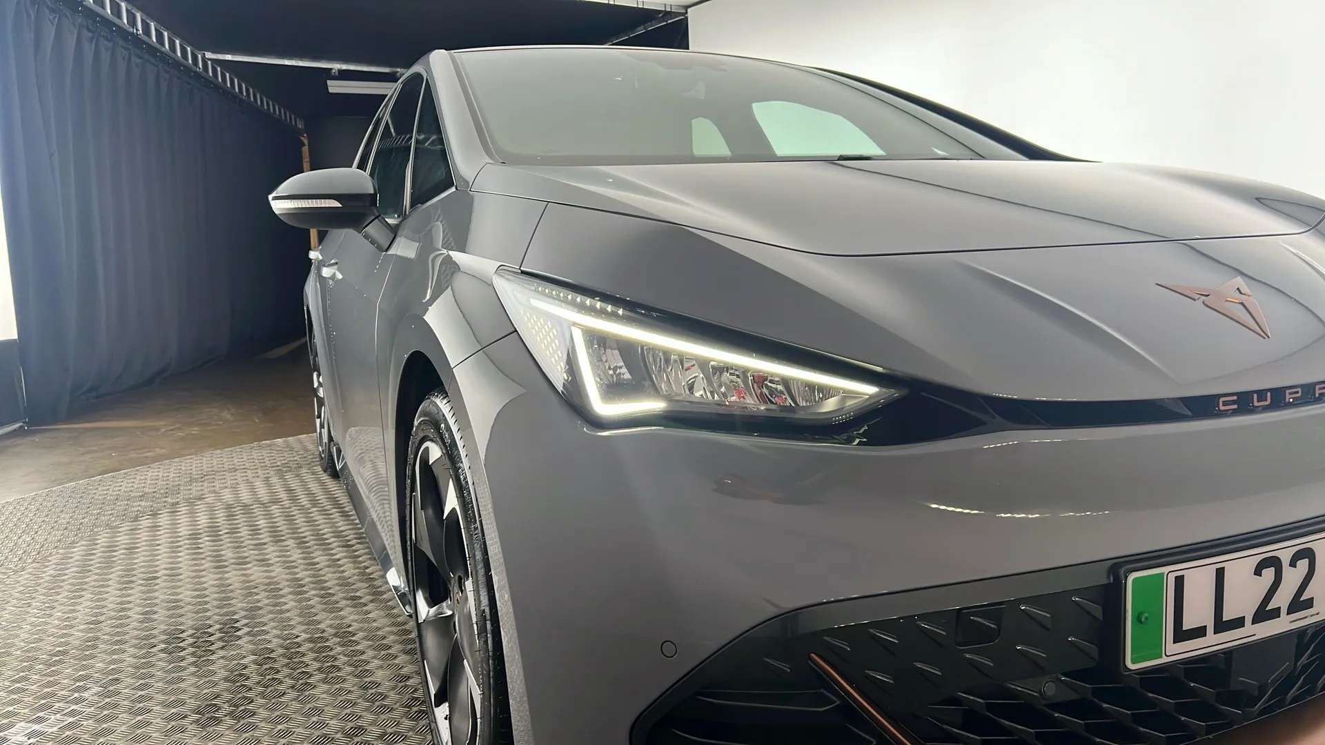 2022 CUPRA BORN 2022 CUPRA BORN