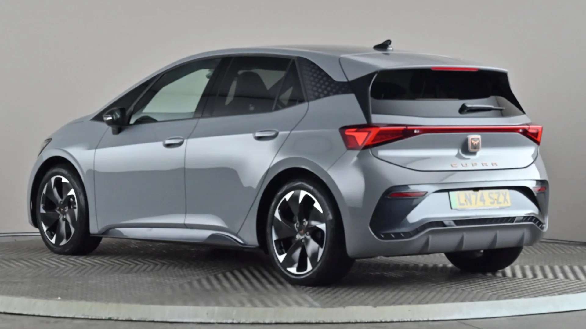 2024 CUPRA BORN 2024 CUPRA BORN