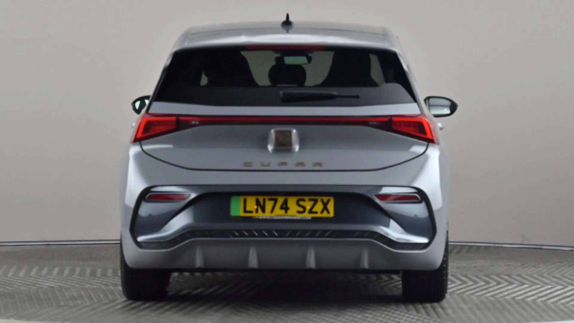 2024 CUPRA BORN 2024 CUPRA BORN