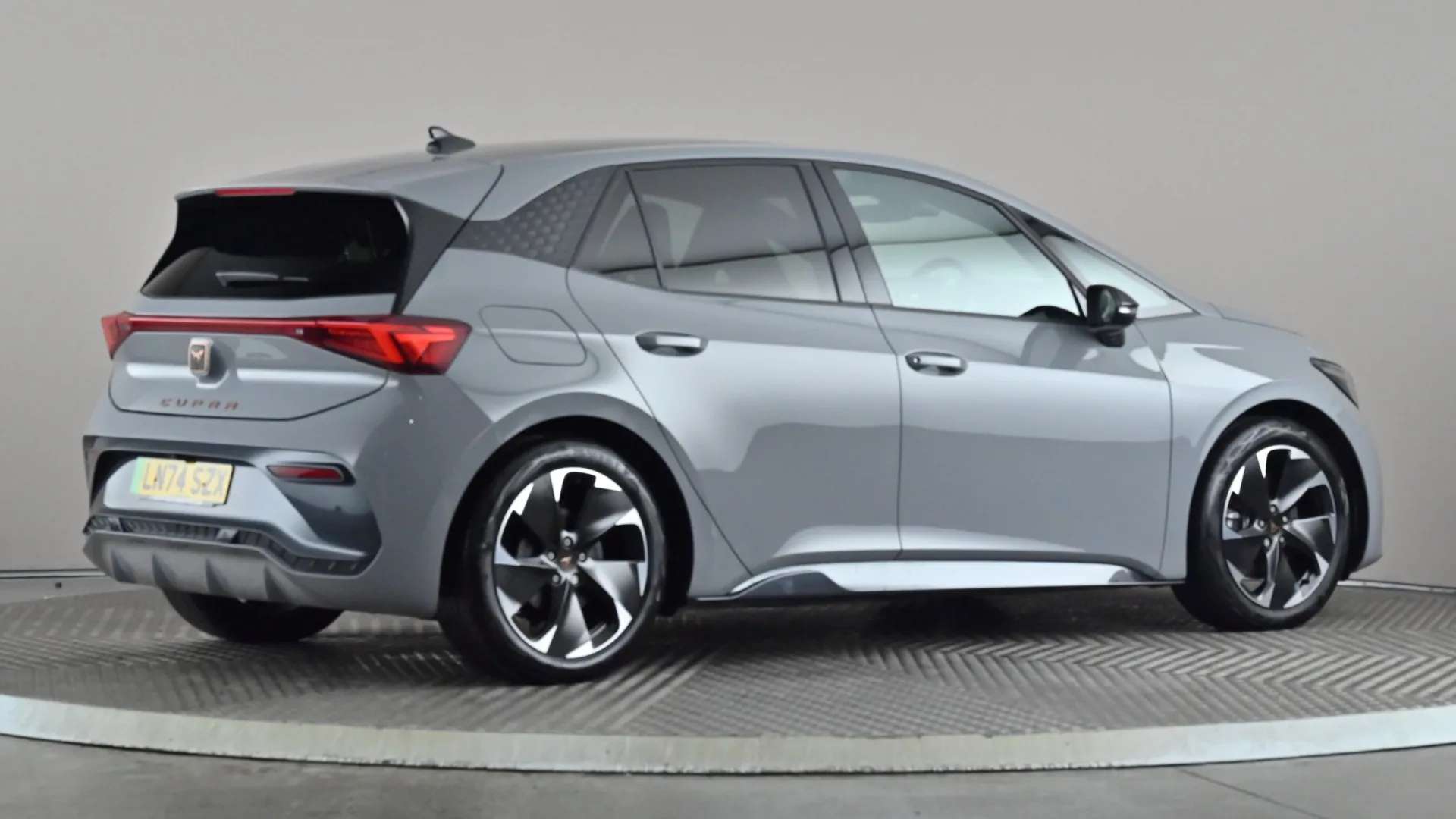 2024 CUPRA BORN 2024 CUPRA BORN