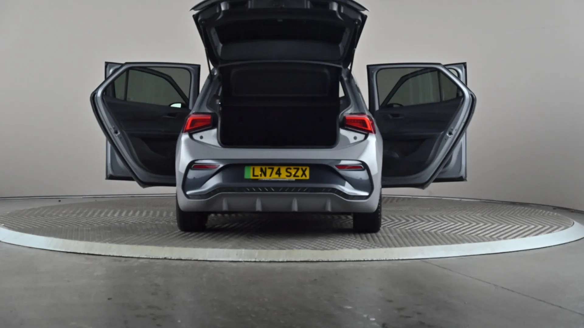 2024 CUPRA BORN 2024 CUPRA BORN