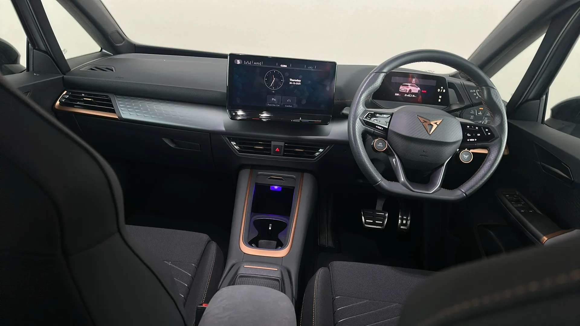 2024 CUPRA BORN 2024 CUPRA BORN