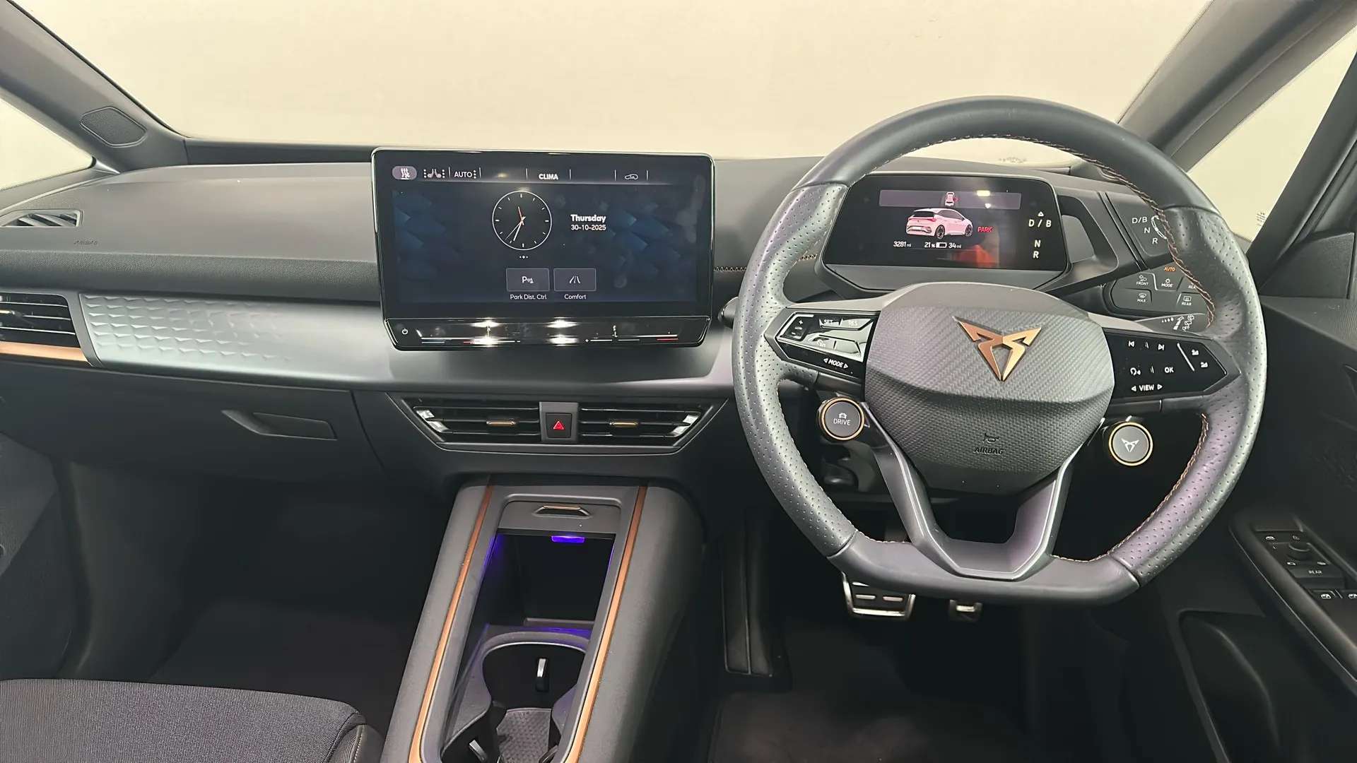 2024 CUPRA BORN 2024 CUPRA BORN